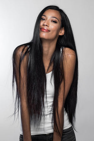 Natural Straight